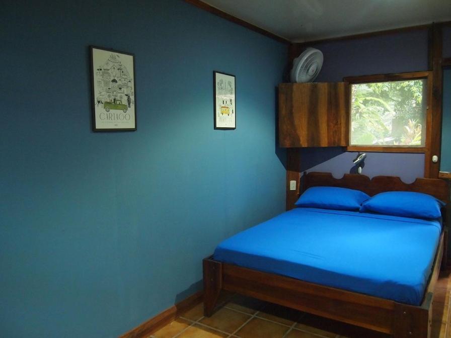 Casa Moabi Bed & Breakfast โกเกลส ภายนอก รูปภาพ