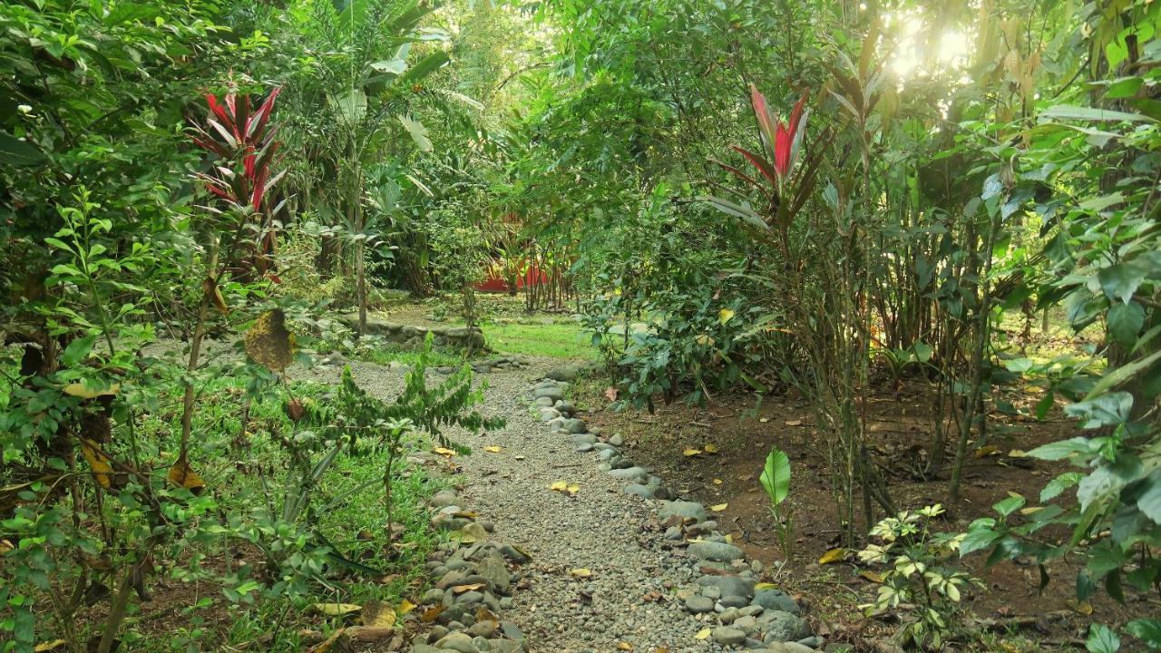 Casa Moabi Bed & Breakfast โกเกลส ภายนอก รูปภาพ