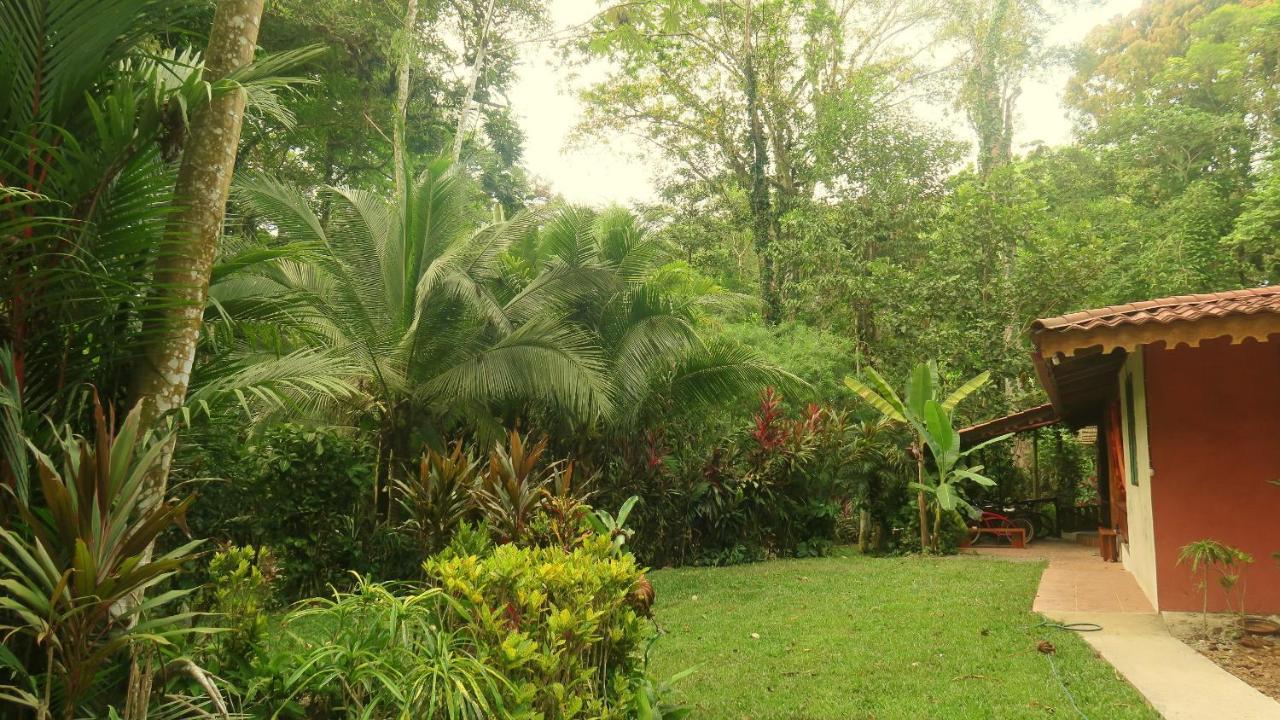 Casa Moabi Bed & Breakfast โกเกลส ภายนอก รูปภาพ