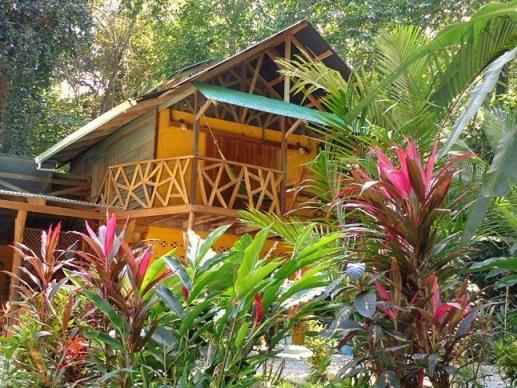 Casa Moabi Bed & Breakfast โกเกลส ภายนอก รูปภาพ