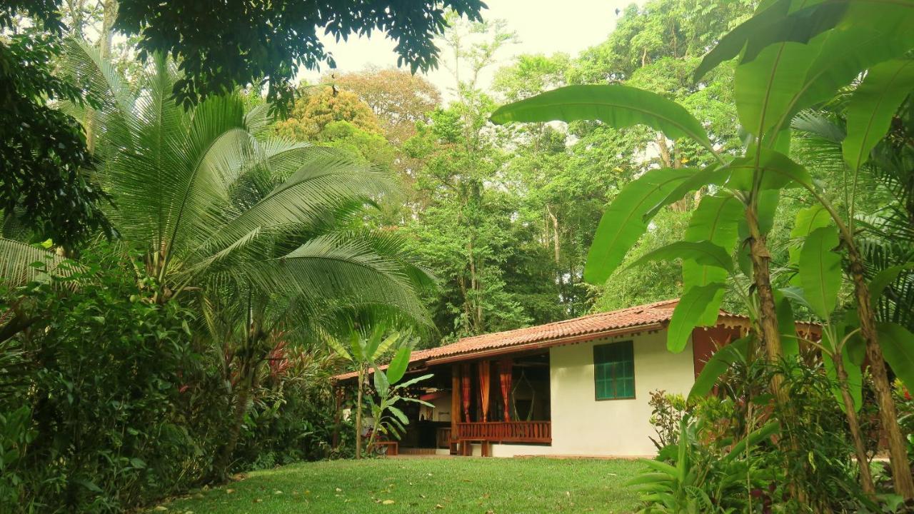 Casa Moabi Bed & Breakfast โกเกลส ภายนอก รูปภาพ