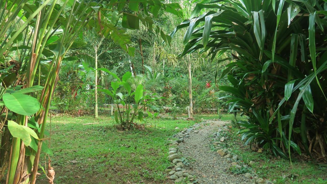 Casa Moabi Bed & Breakfast โกเกลส ภายนอก รูปภาพ