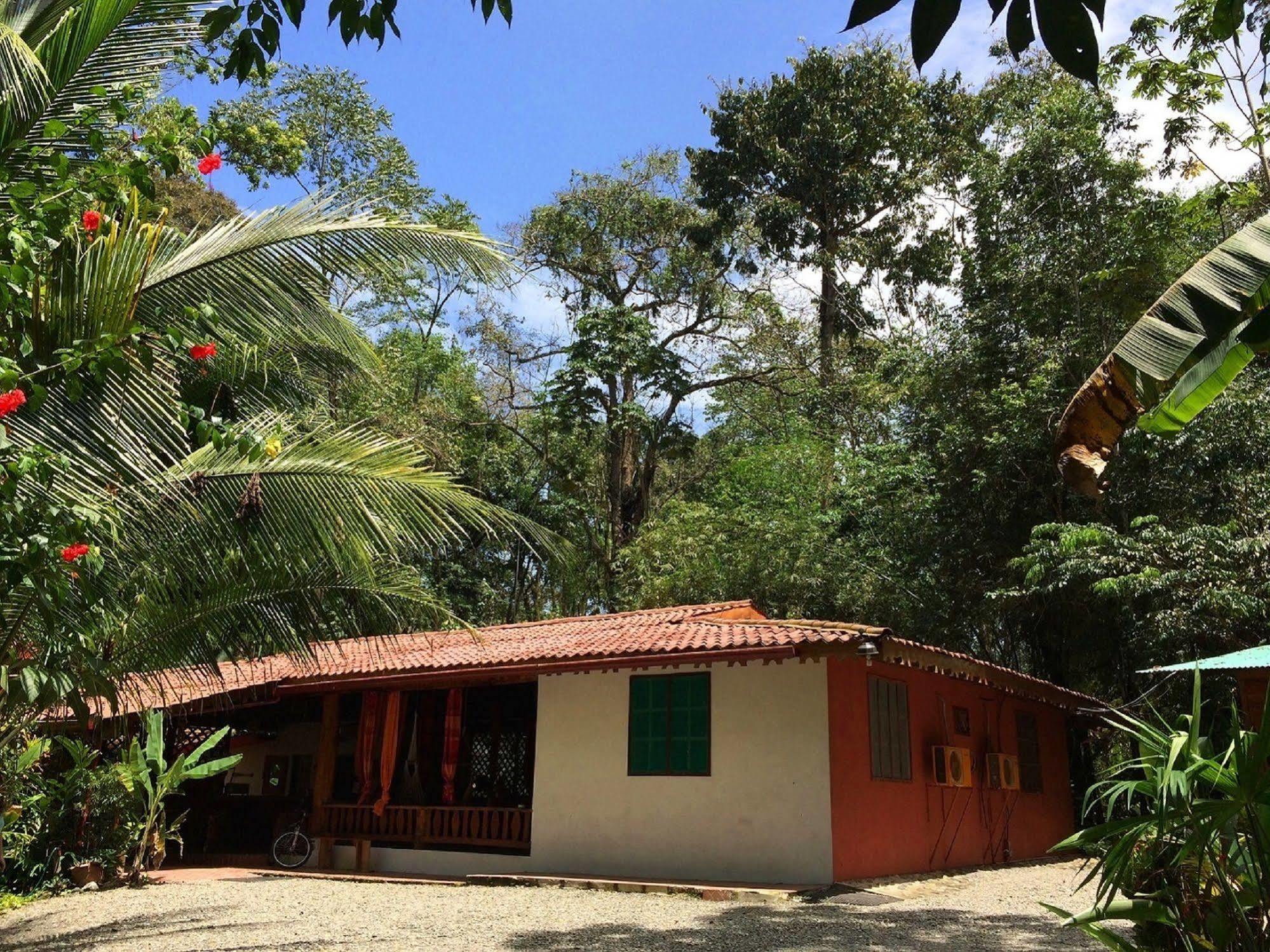 Casa Moabi Bed & Breakfast โกเกลส ภายนอก รูปภาพ
