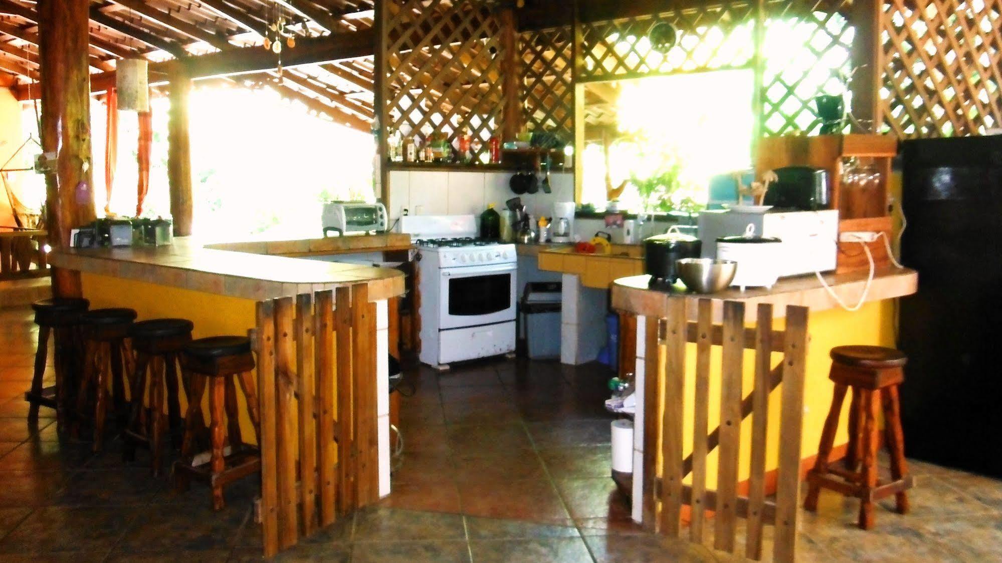 Casa Moabi Bed & Breakfast โกเกลส ภายนอก รูปภาพ