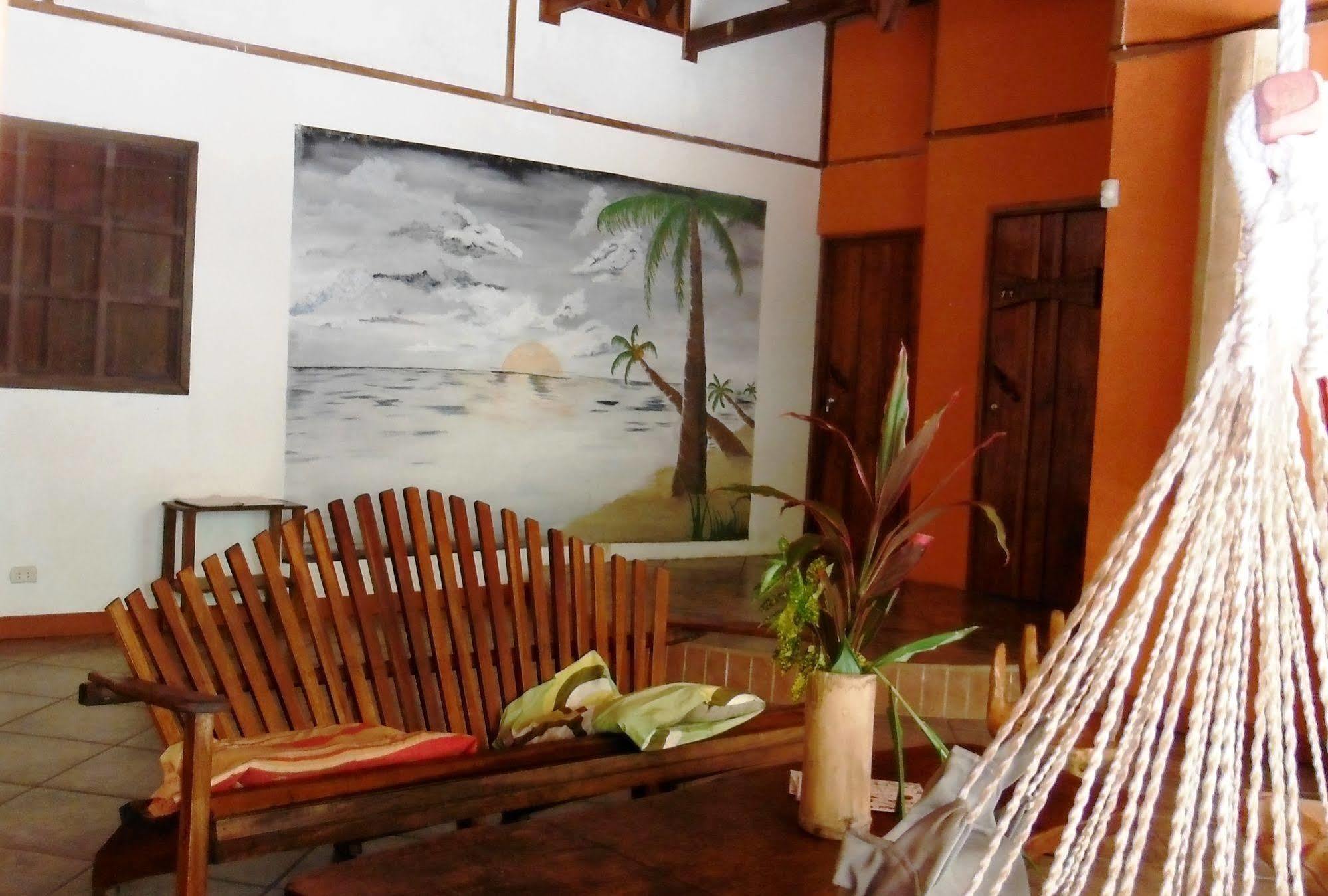 Casa Moabi Bed & Breakfast โกเกลส ภายนอก รูปภาพ