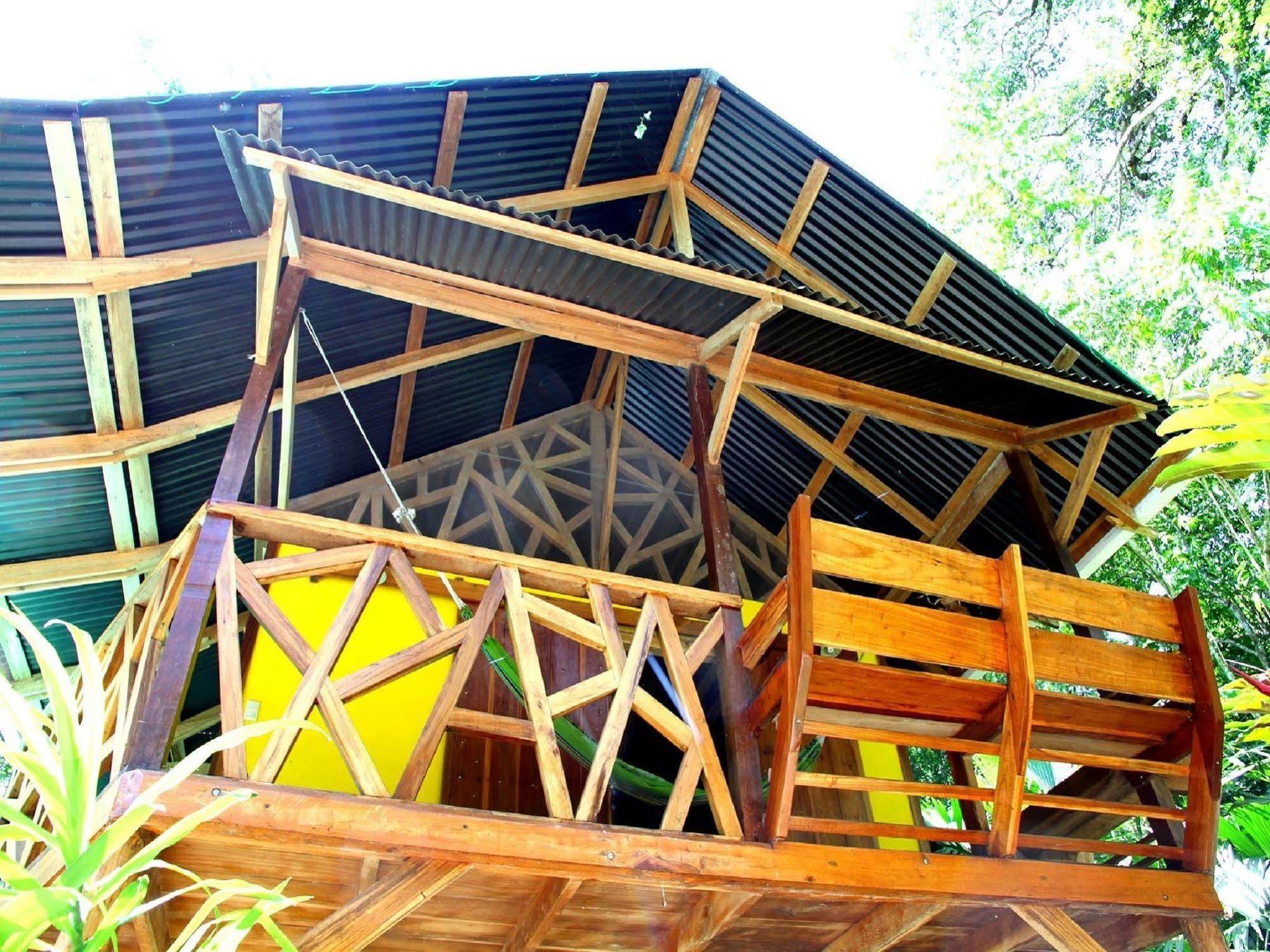 Casa Moabi Bed & Breakfast โกเกลส ภายนอก รูปภาพ