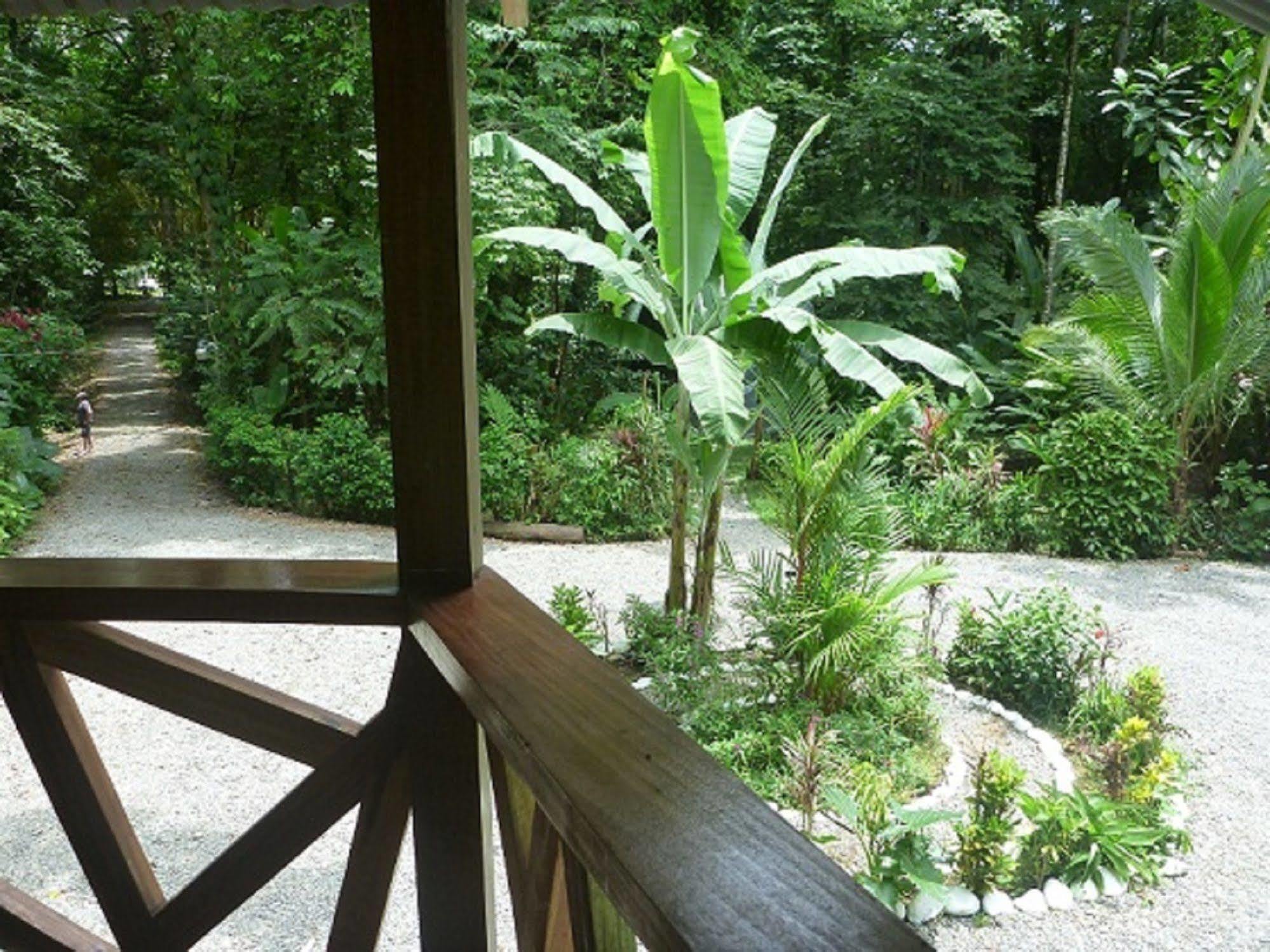 Casa Moabi Bed & Breakfast โกเกลส ภายนอก รูปภาพ
