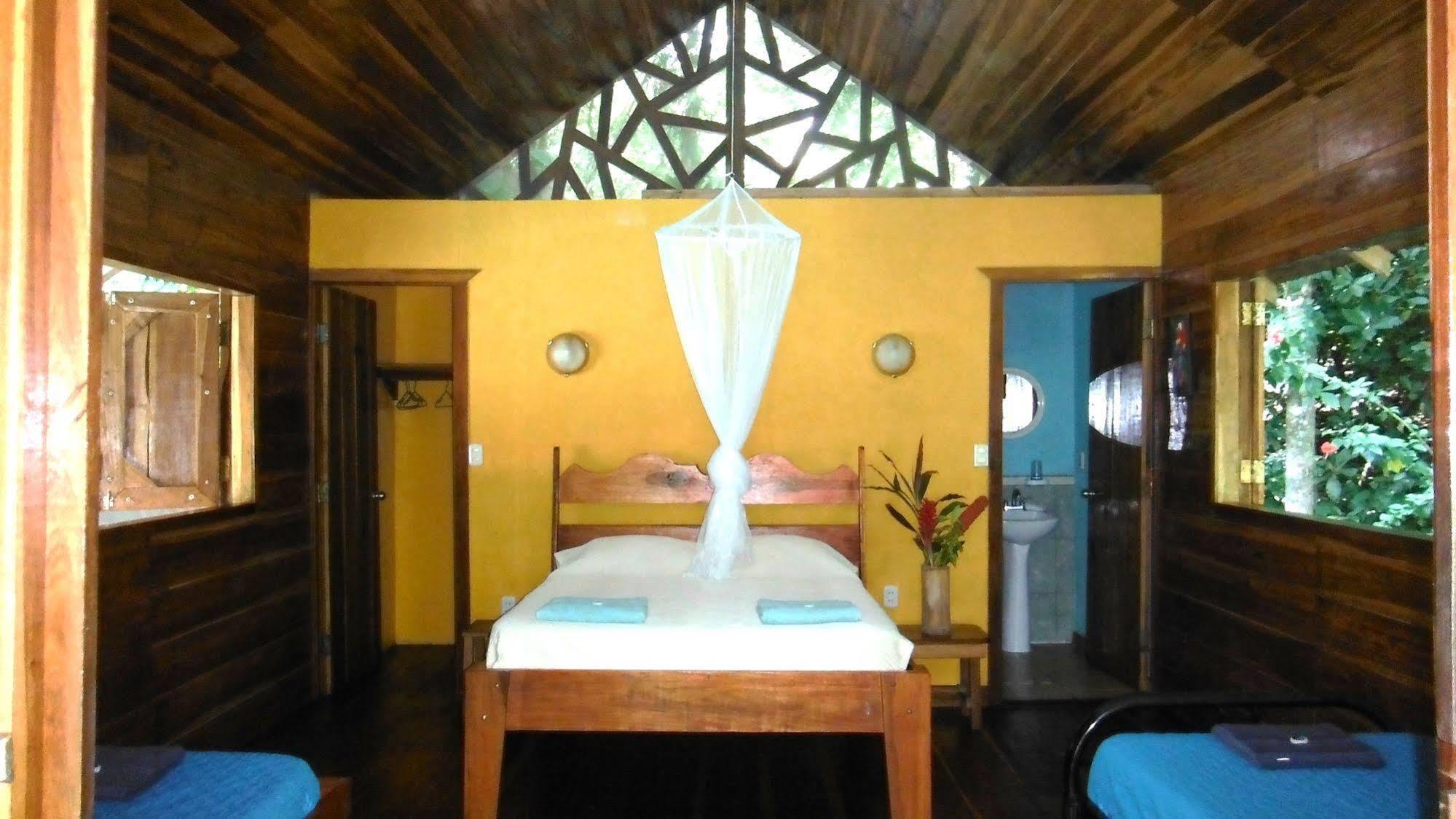 Casa Moabi Bed & Breakfast โกเกลส ภายนอก รูปภาพ