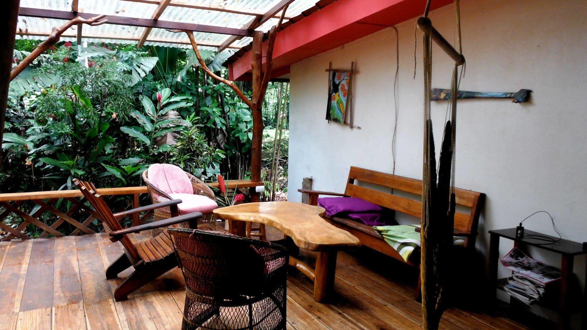 Casa Moabi Bed & Breakfast โกเกลส ภายนอก รูปภาพ