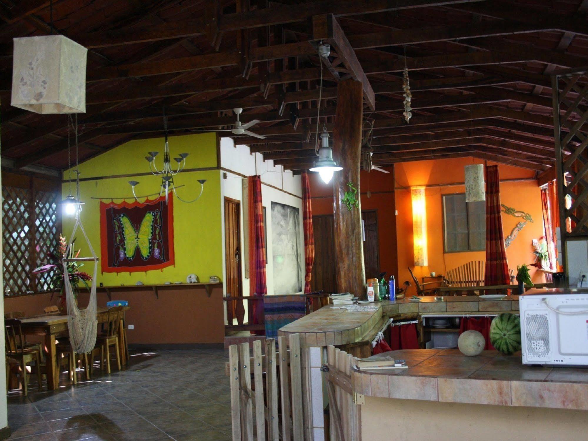 Casa Moabi Bed & Breakfast โกเกลส ภายนอก รูปภาพ
