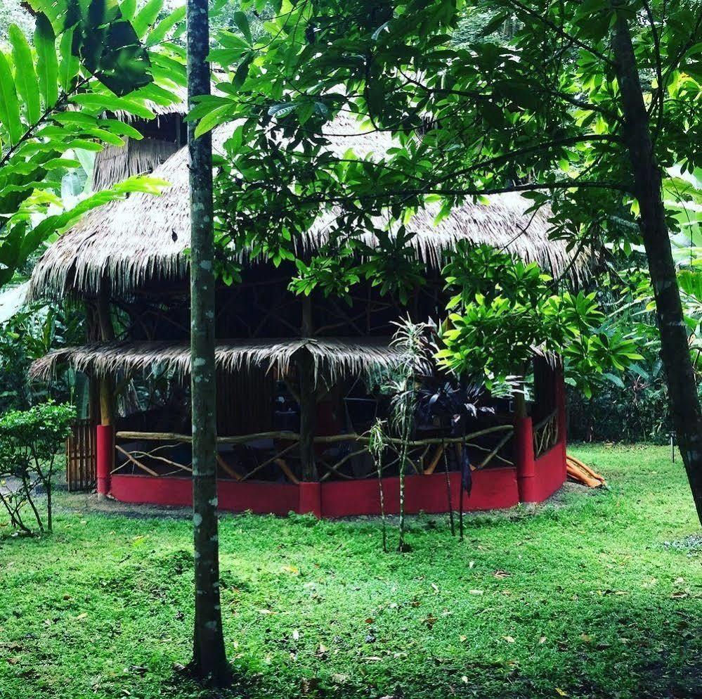 Casa Moabi Bed & Breakfast โกเกลส ภายนอก รูปภาพ